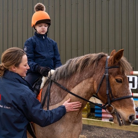 BHS Parbold Equestrian Centre 150