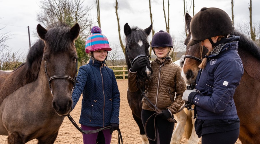 BHS Parbold Equestrian Centre 63