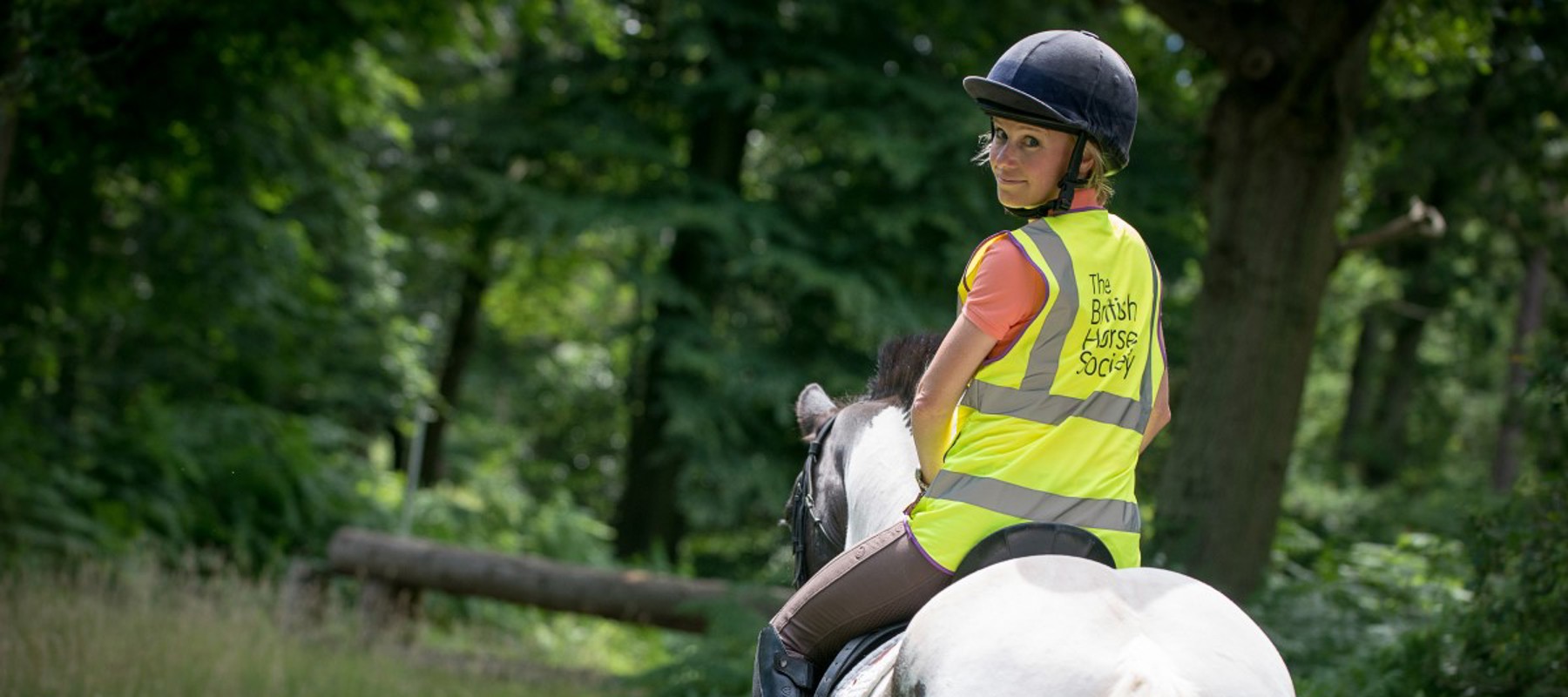 Ride Safe Hacking Out Lizzie
