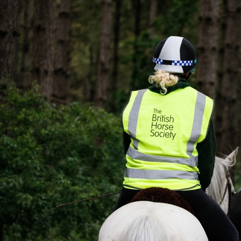 Hi Viz Edit Out Police Headband Before Use