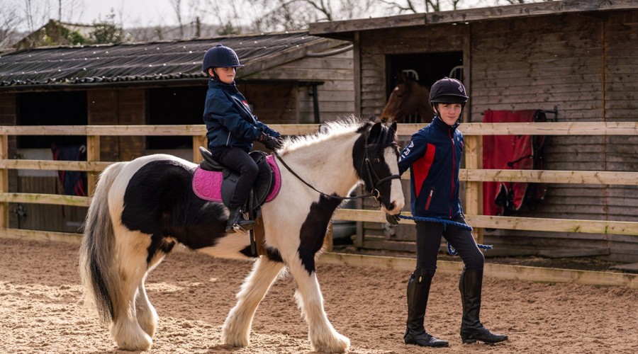 BHS Parbold Equestrian Centre 257