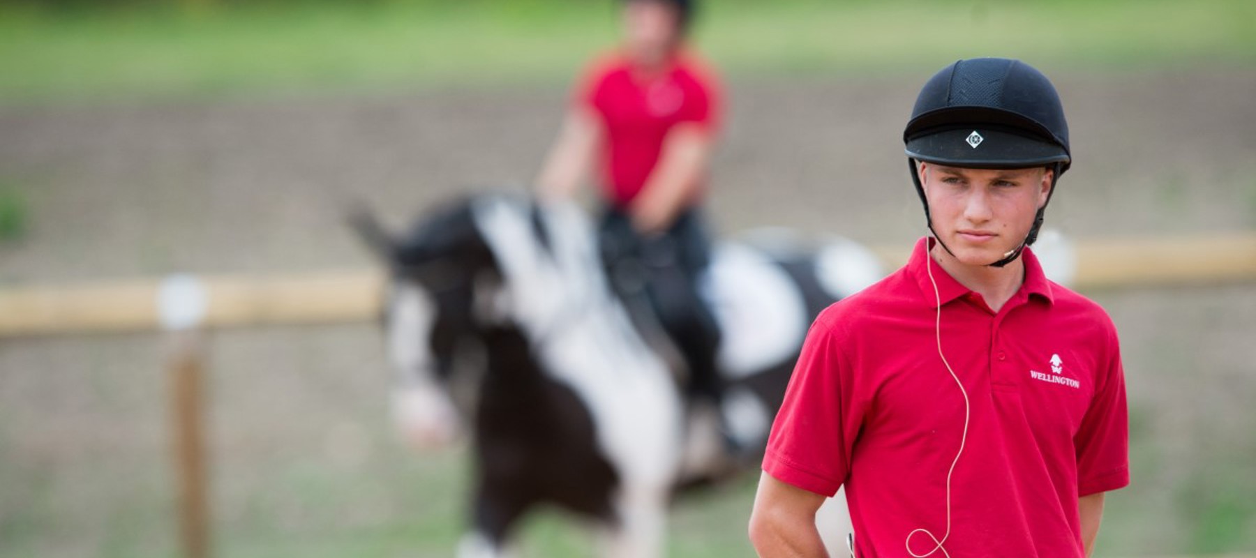 Foundation Coach In Complete Horsemanship Stage 2
