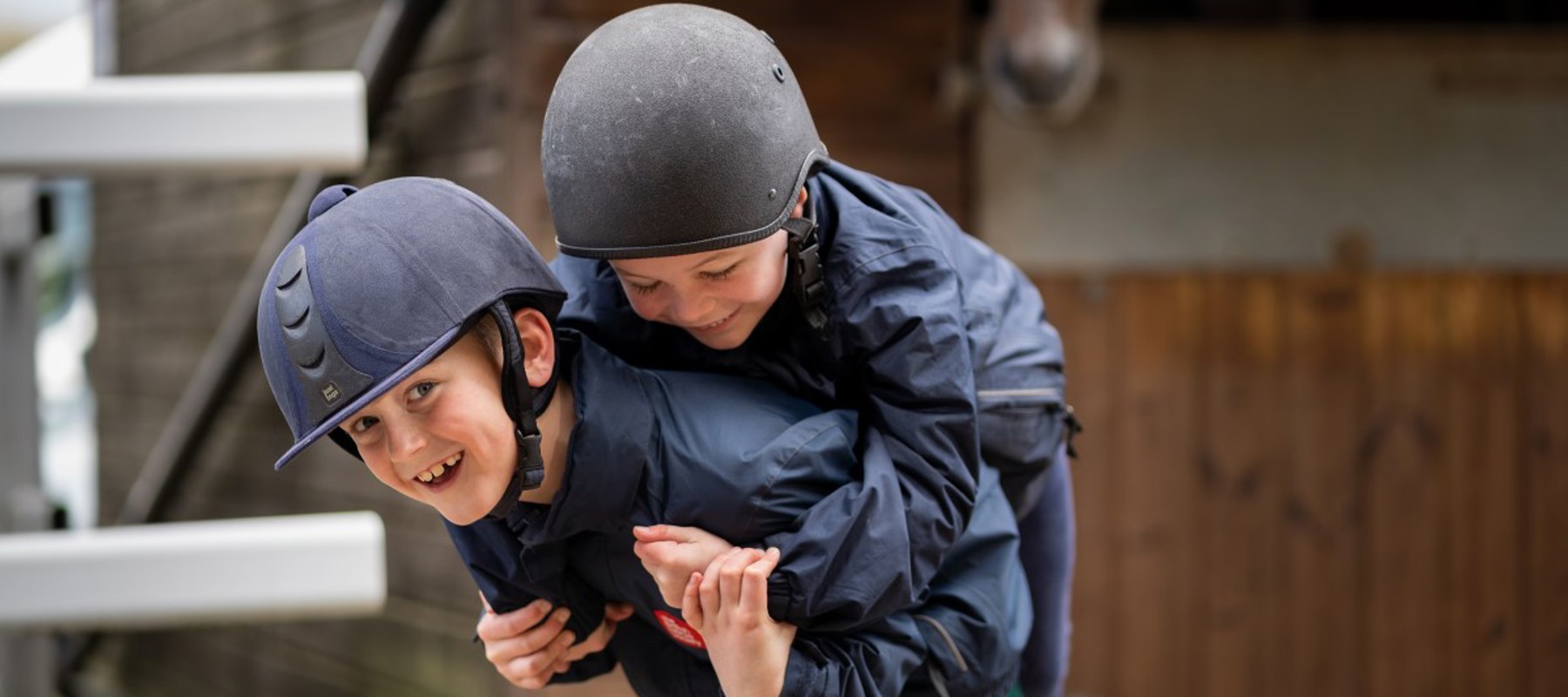 BHS Parbold Equestrian Centre 250