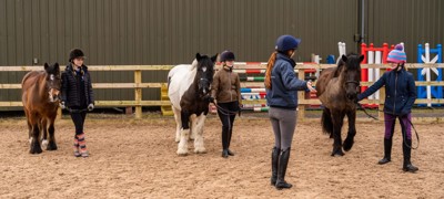 BHS Parbold Equestrian Centre 46