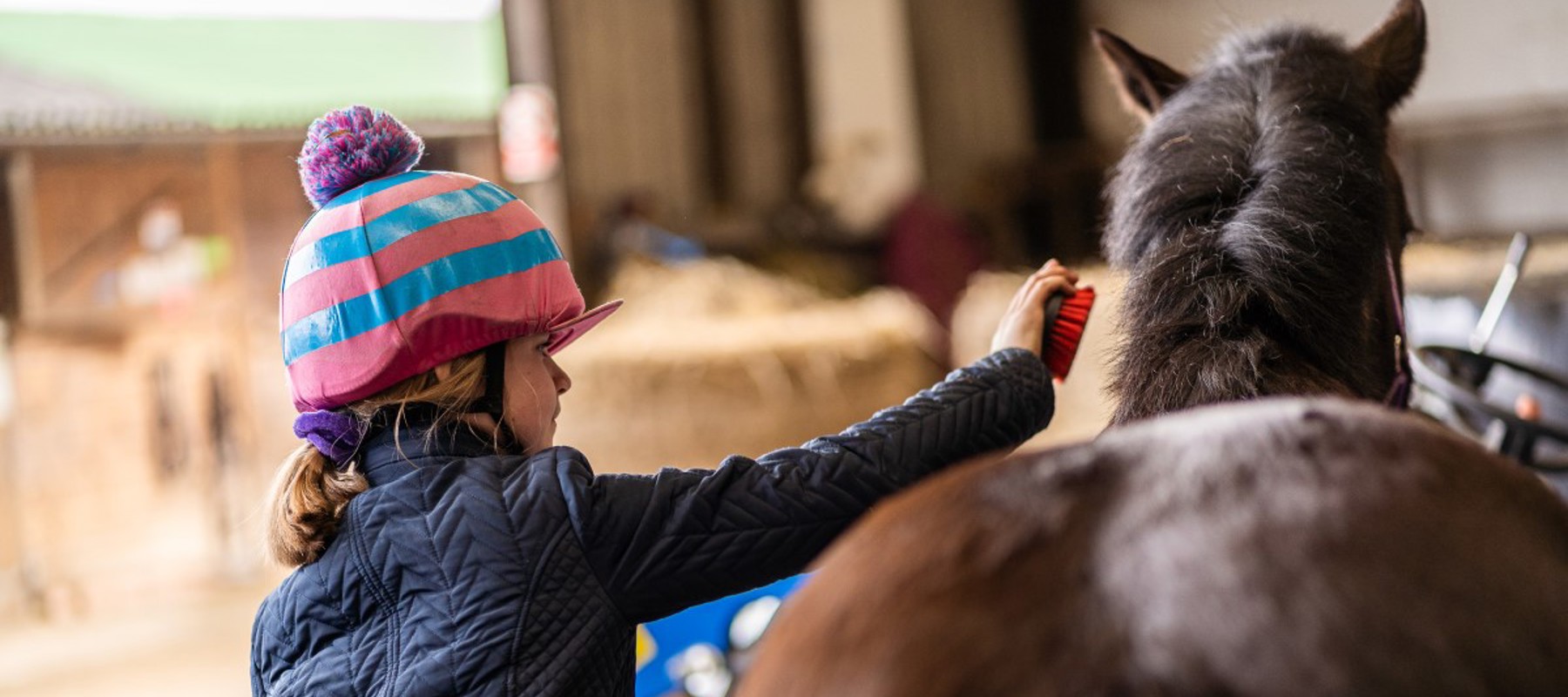 BHS Parbold Equestrian Centre 37