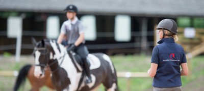 Coach In Complete Horsemanship Stage 3