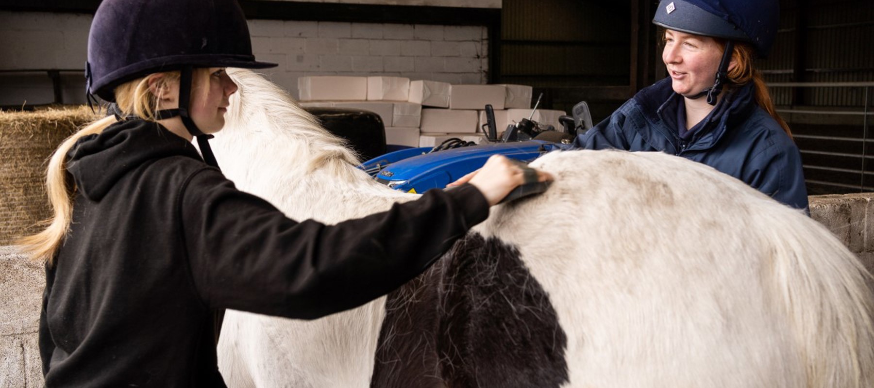 BHS Parbold Equestrian Centre 25