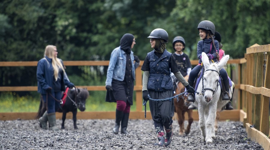 Find a riding centre