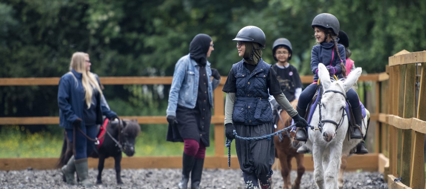 Find a riding centre
