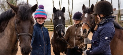 BHS Parbold Equestrian Centre 65
