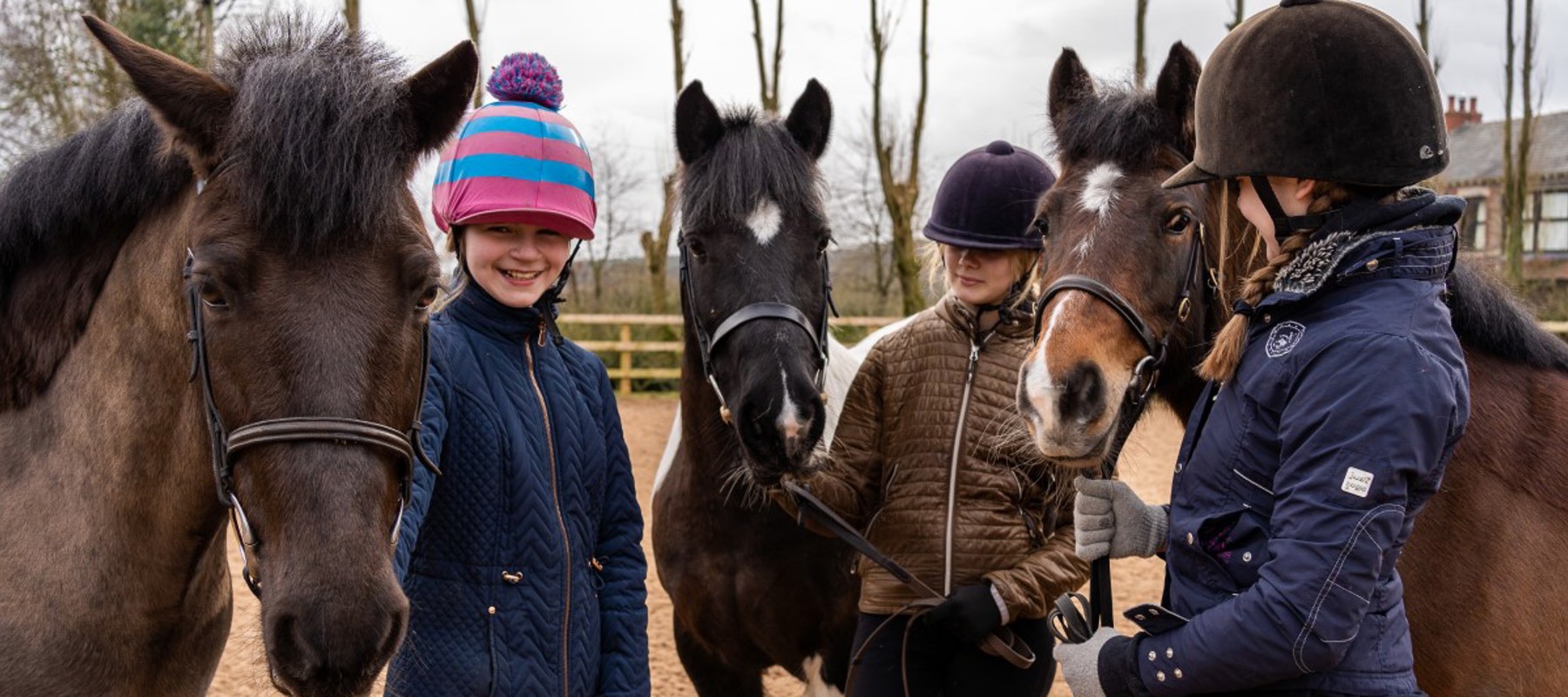 BHS Parbold Equestrian Centre 65