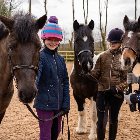 BHS Parbold Equestrian Centre 65