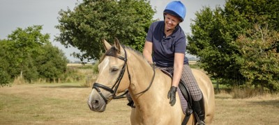 Introduction To Riding
