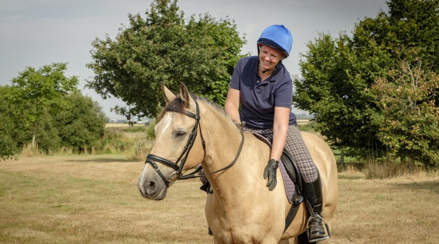 Introduction To Riding